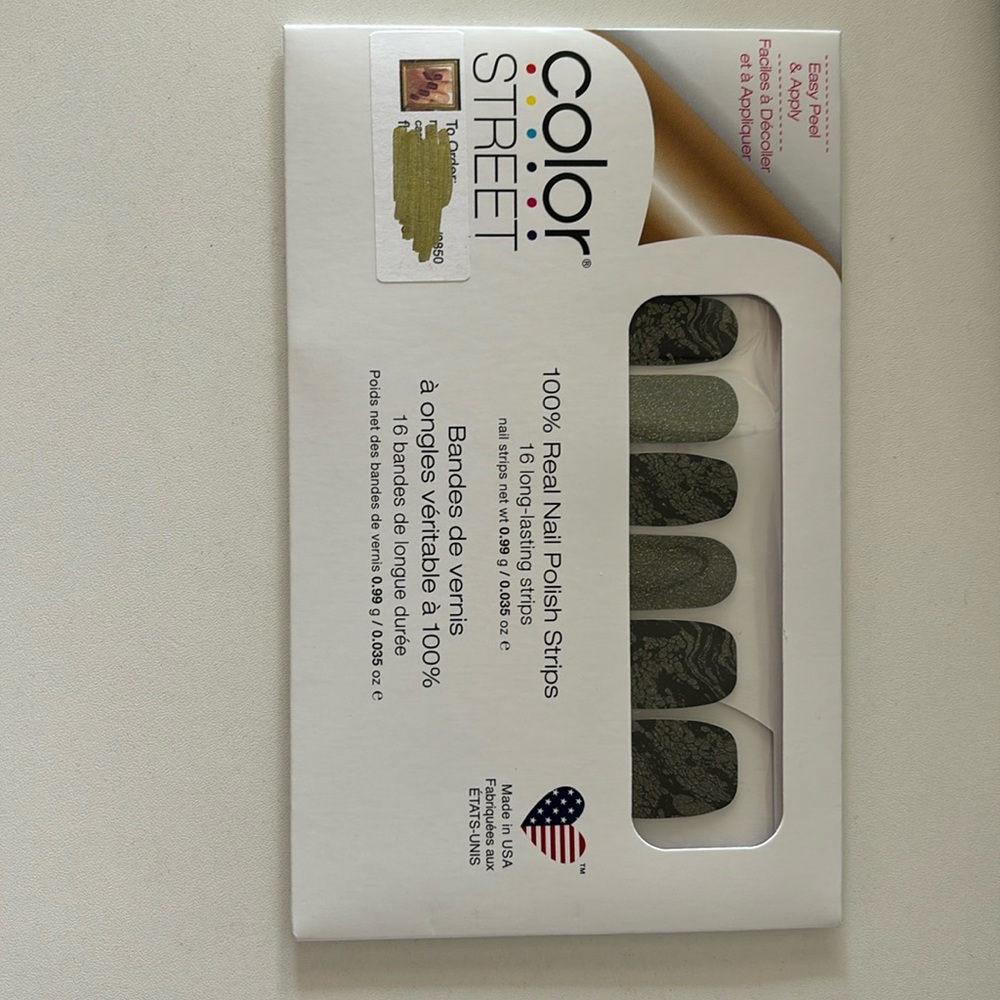 Color Street destash